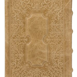 Leather binding model 8 חדש