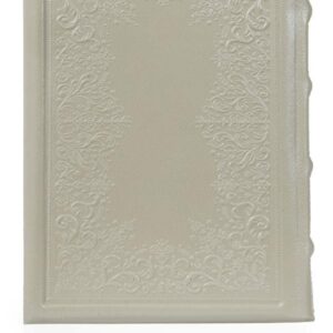Leather binding model 8 ישן