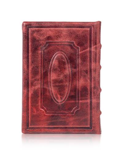 Leather binding model אליפסה מדורגת