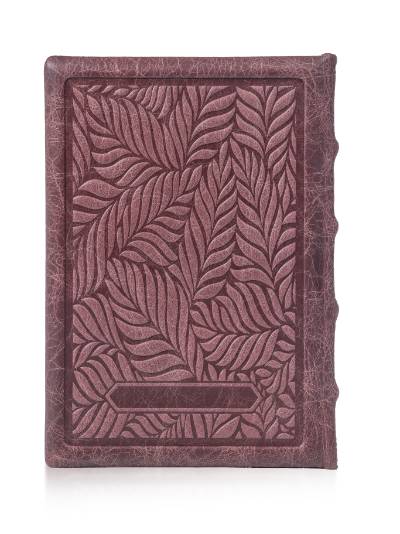 Leather binding model ערבות