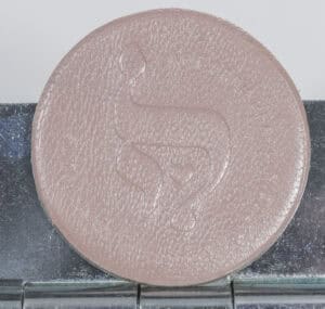 Leather shade ורוד כהה