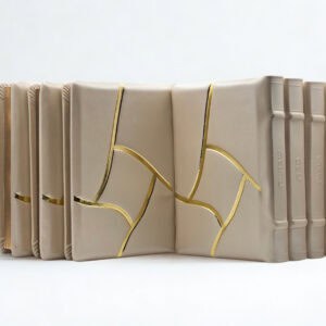 Leather binding model פרופלו